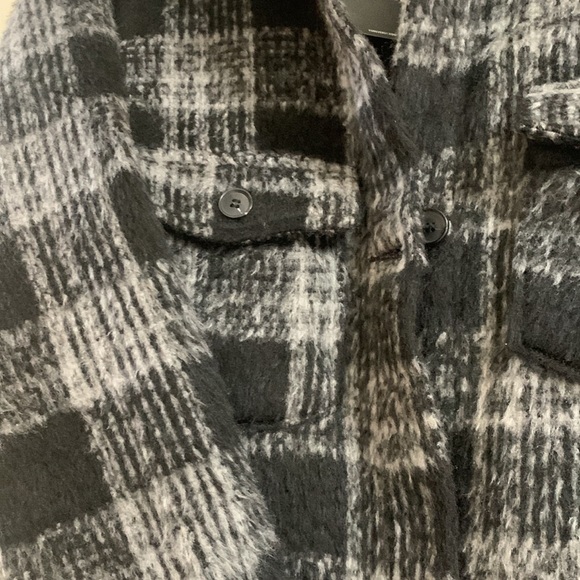 Plaid Jacket - Picture 3 of 3